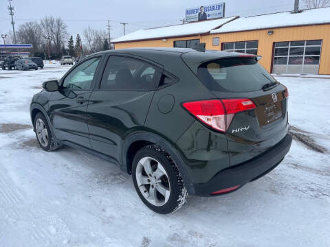 2017 Honda HR-V EX
