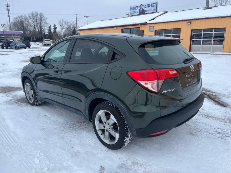 2017 Honda HR-V EX