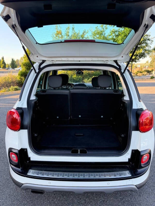 2014 FIAT 500L Trekking