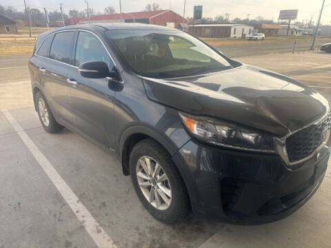 2019 Kia Sorento LX V6