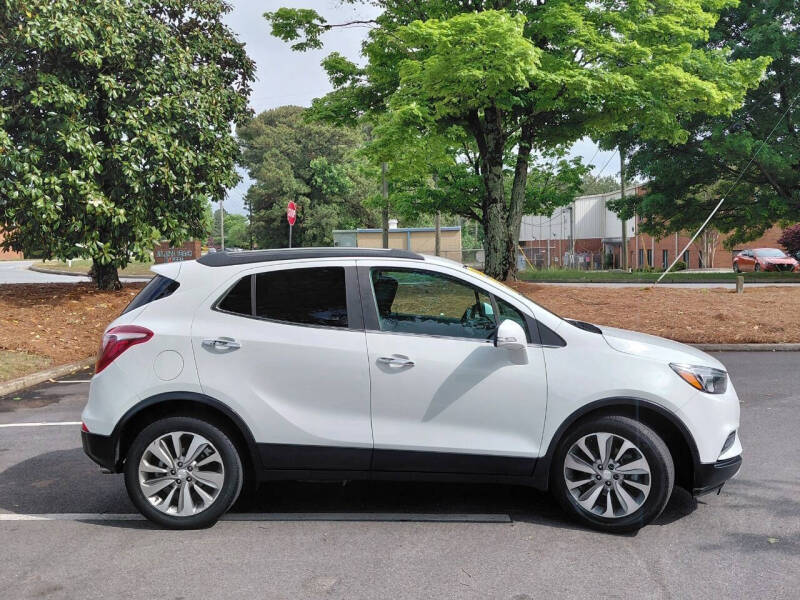 2019 Buick Encore Preferred