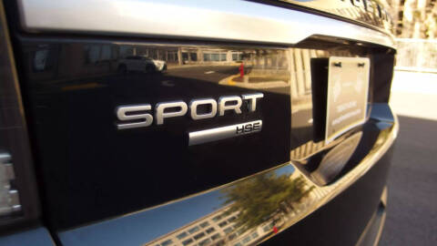 2015 Land Rover Range Rover Sport