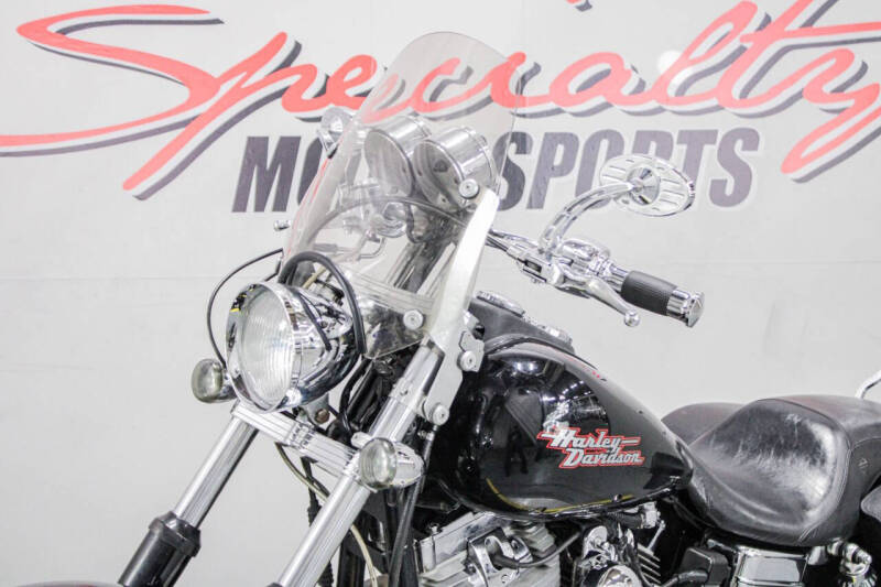 2002 Harley-Davidson Super Glide