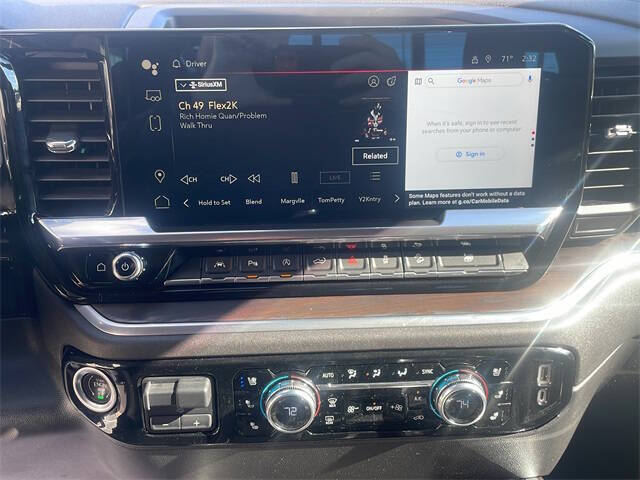 2022 GMC Sierra 1500