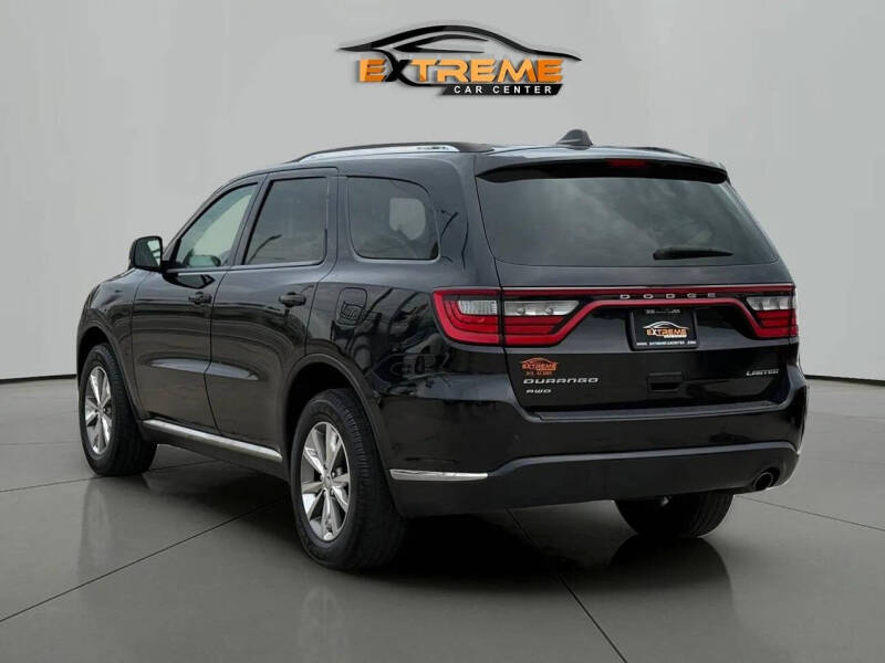 2014 Dodge Durango Limited