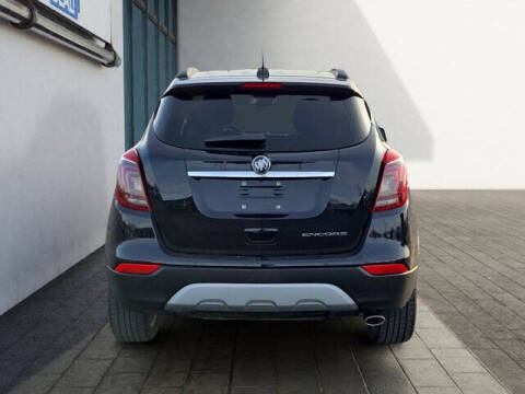 2021 Buick Encore Preferred