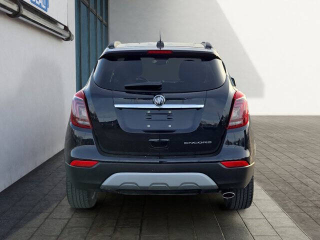 2021 Buick Encore Preferred