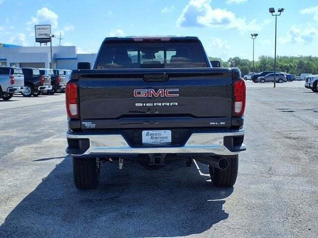 2025 GMC Sierra 2500HD