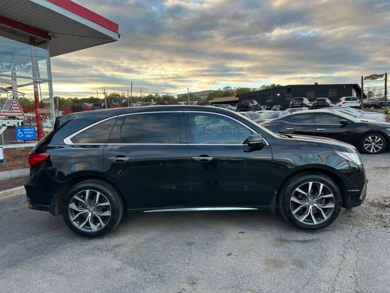 2017 Acura MDX SH-AWD