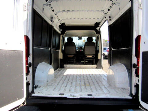 2019 RAM ProMaster 1500 136 WB