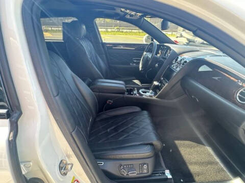 2014 Bentley Flying Spur