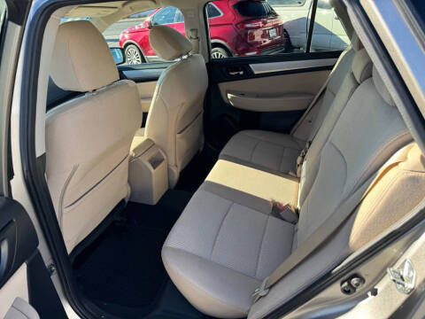 2016 Subaru Outback 2.5i Premium