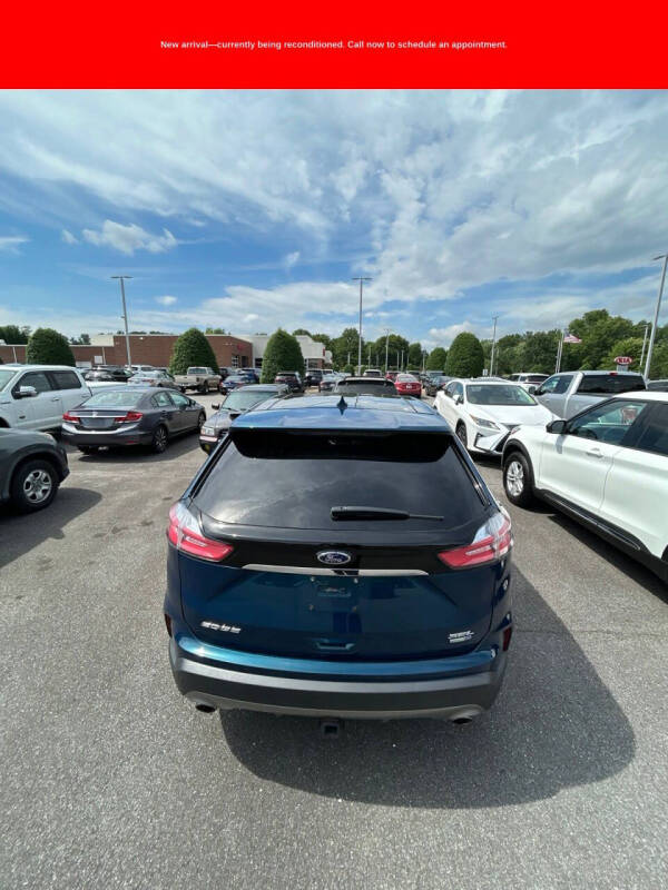 2020 Ford Edge SEL