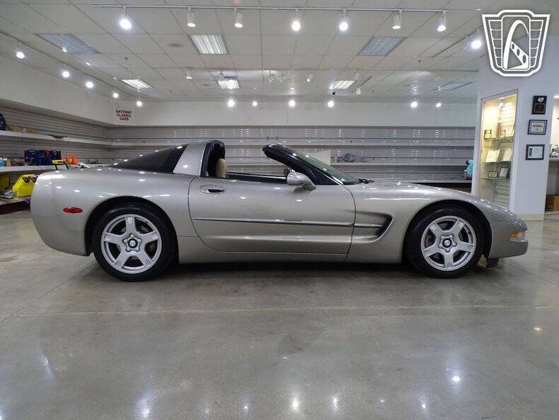 1998 Chevrolet Corvette
