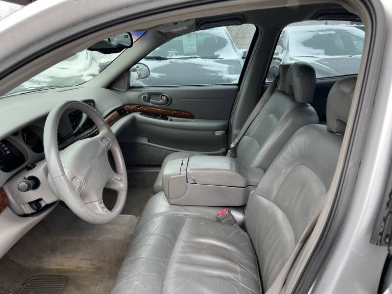 2003 Buick LeSabre Limited