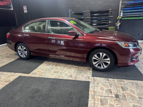 2013 Honda Accord LX