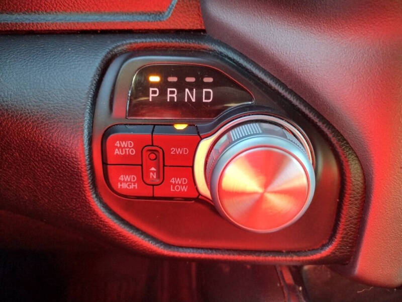 2020 RAM 1500 Laramie