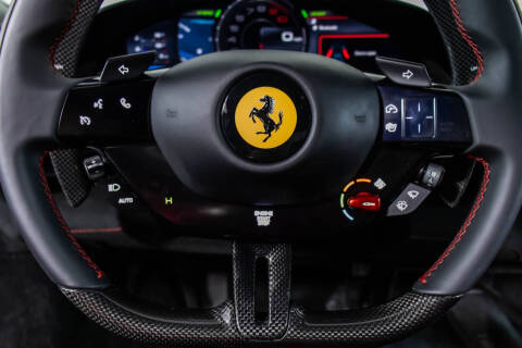 2024 Ferrari 296 GTB