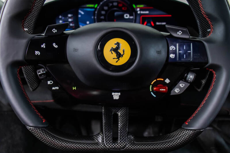 2024 Ferrari 296 GTB