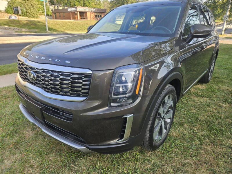 2021 Kia Telluride EX