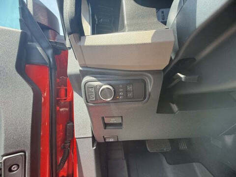 2022 Ford Bronco Black Diamond Advanced