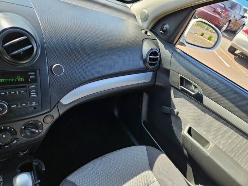 2009 Chevrolet Aveo Aveo5 LT