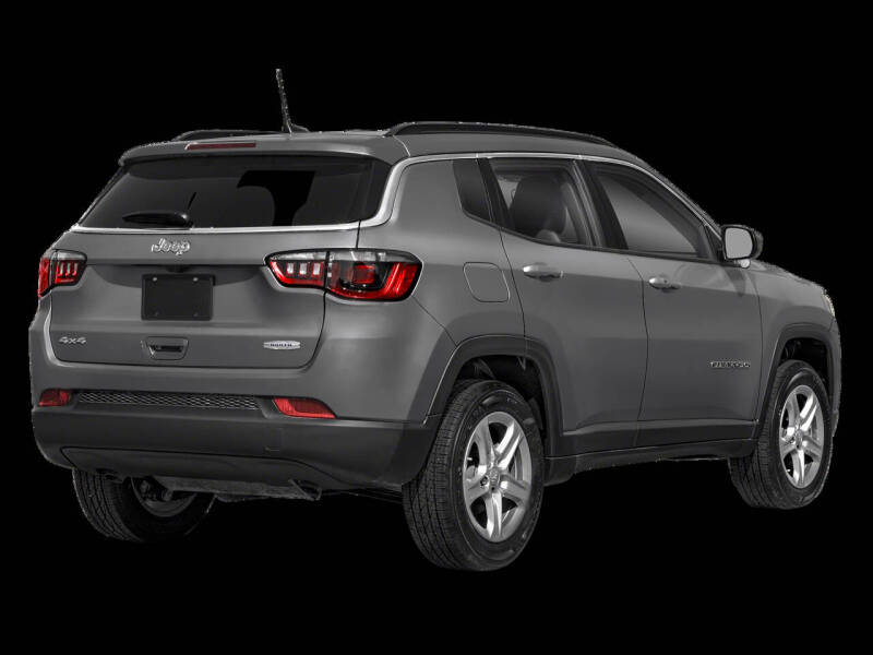 2023 Jeep Compass Latitude
