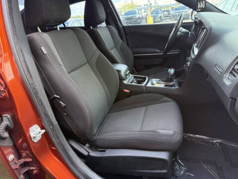 2020 Dodge Charger SXT