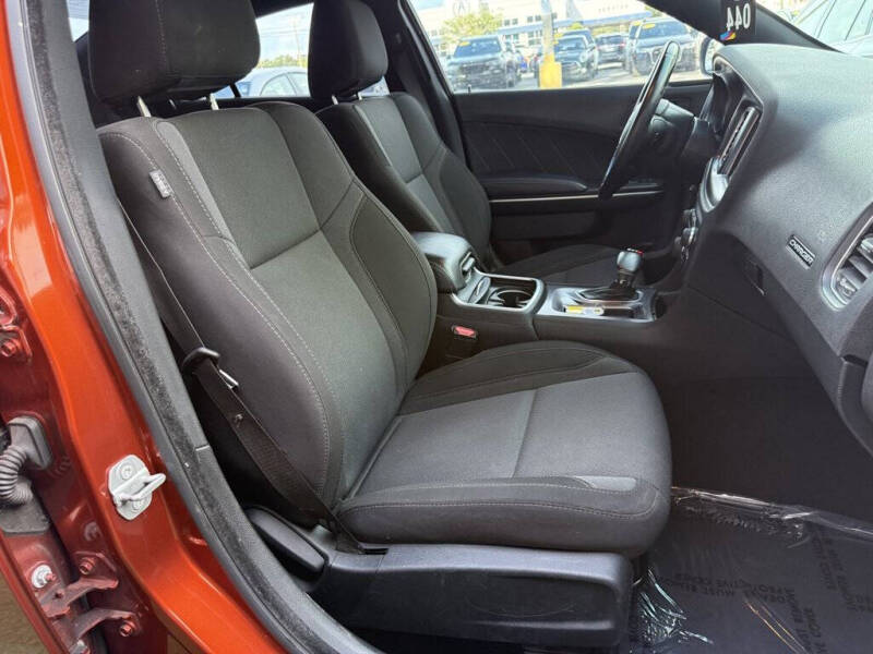 2020 Dodge Charger SXT