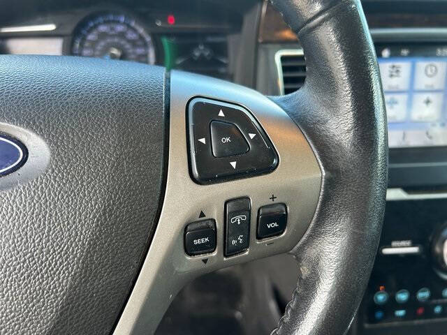 2019 Ford Flex Limited