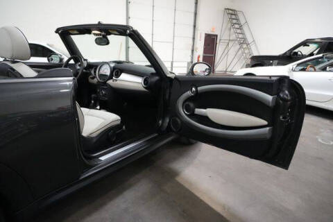 2011 MINI Cooper S