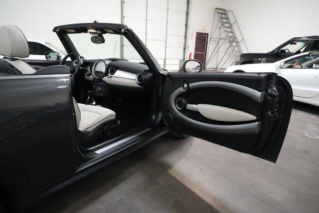 2011 MINI Cooper S