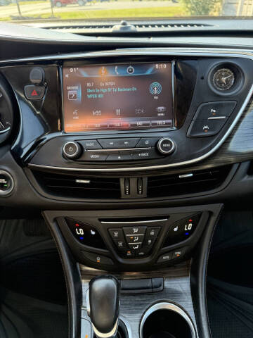 2016 Buick Envision Premium I