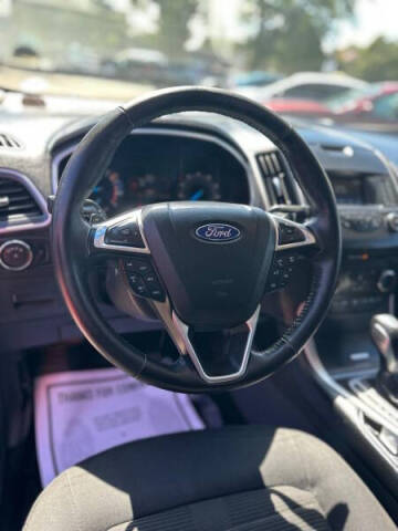 2016 Ford Edge SEL