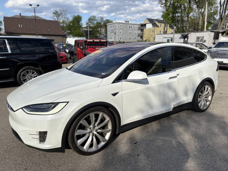 2016 Tesla Model X 90D