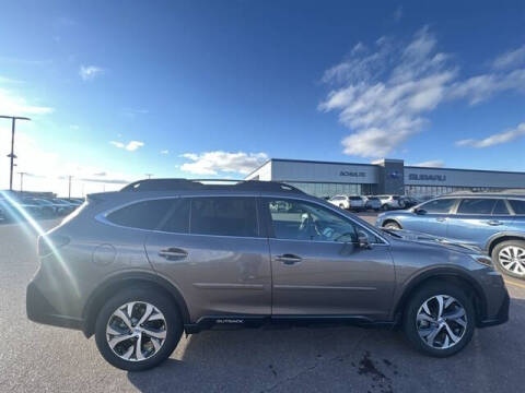 2021 Subaru Outback Limited