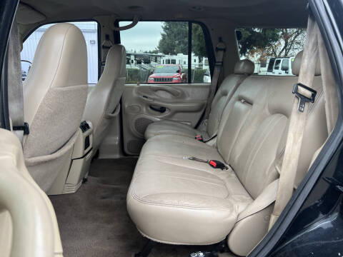 2000 Ford Expedition Eddie Bauer