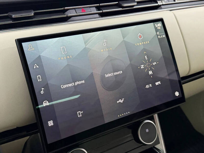 2023 Land Rover Range Rover P530 SE