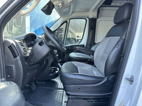 2025 RAM ProMaster