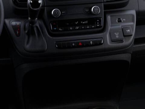 2026 RAM ProMaster