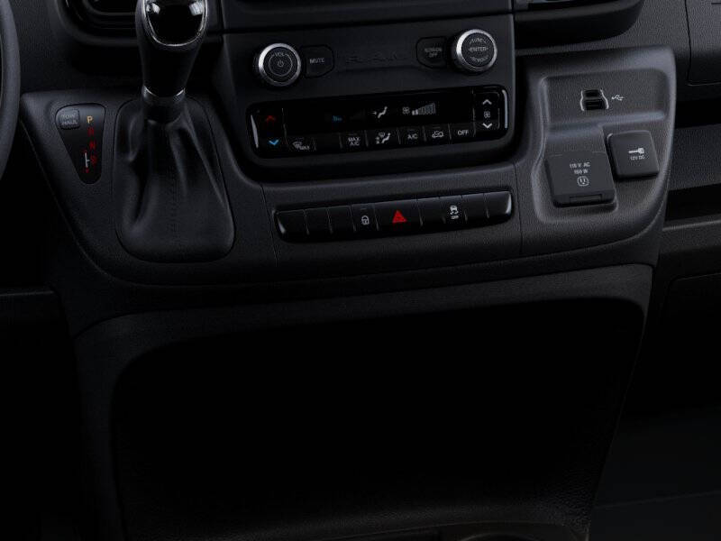 2026 RAM ProMaster