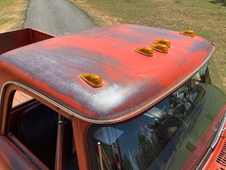 1969 Dodge D200 Pickup