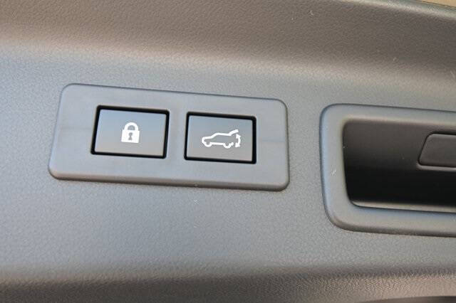 2025 Subaru Forester Touring Hybrid