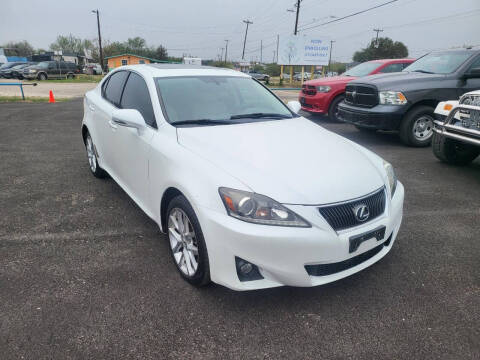 2012 Lexus IS 250