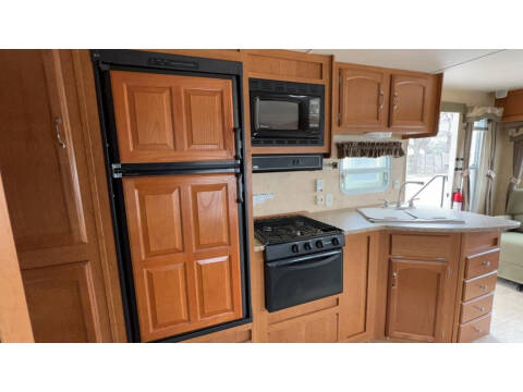 2007 Forest River 321FRD
