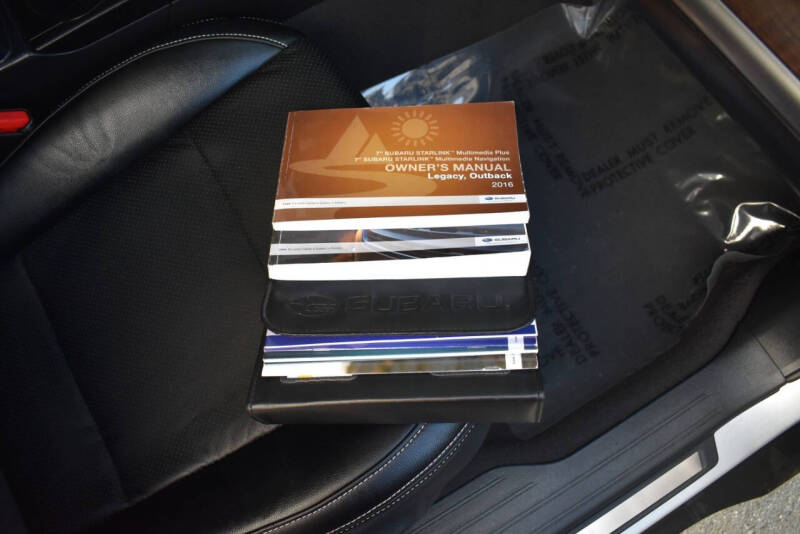 2016 Subaru Outback 3.6R Limited