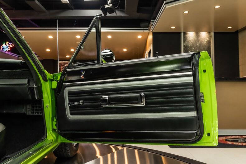 1970 Plymouth Roadrunner