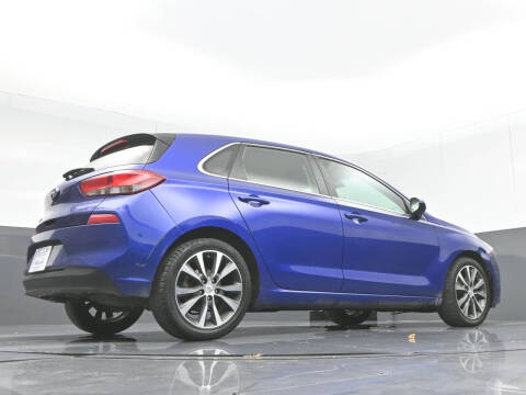 2019 Hyundai Elantra GT