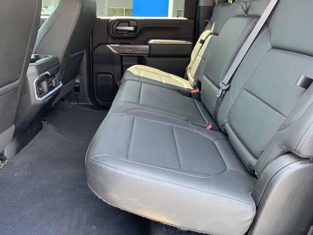 2022 Chevrolet Silverado 2500HD