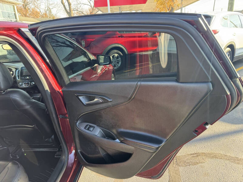 2016 Chevrolet Malibu LT